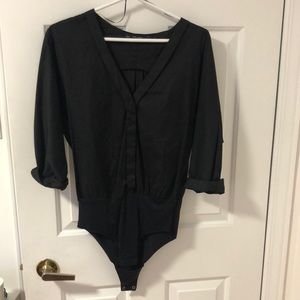 Chemise/shirt one piece